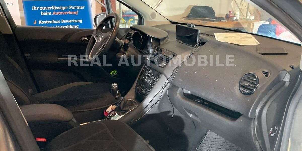 Opel Meriva 146.000 km 3.500 &euro; Frankfurt 65933