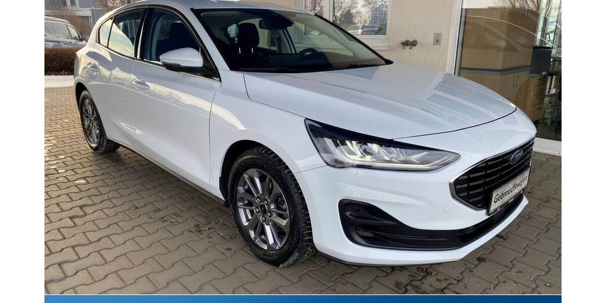 Ford Focus 59.529 km 18.990 &euro; Glauchau 08371