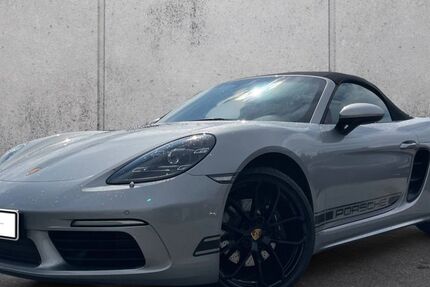 Porsche Boxster 6.346 km 76.500 € Recklinghausen 45665