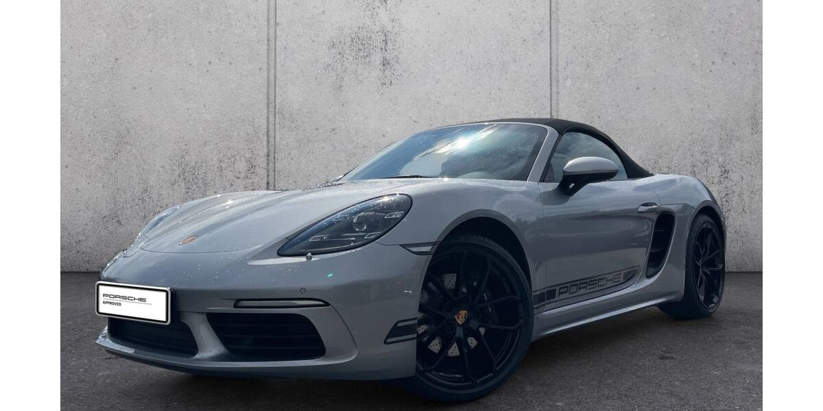 Porsche Boxster 6.346 km 76.500 € Recklinghausen 45665