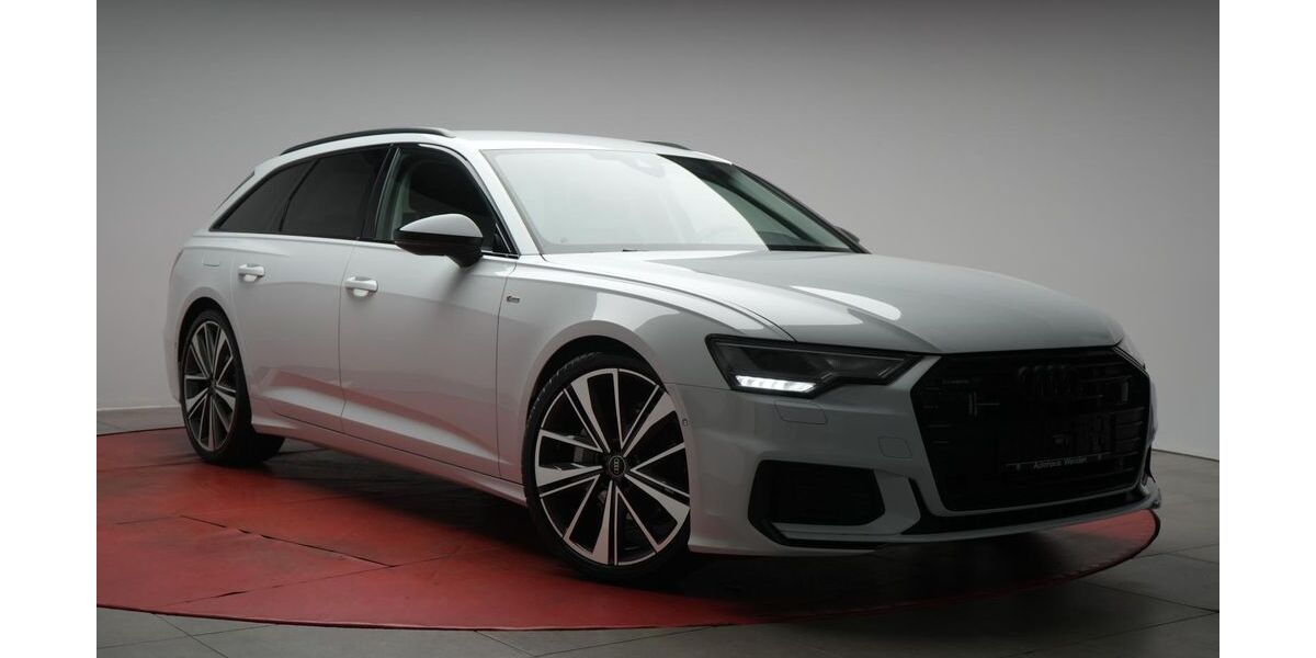 Audi A6 60.000 km 38.990 &euro; Braunschweig 38110