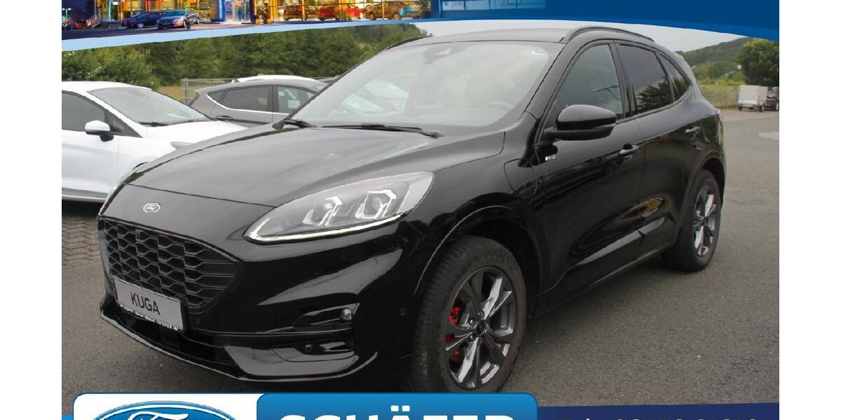 Ford Kuga 81.400 km 24.690 &euro; Mittenaar 35756