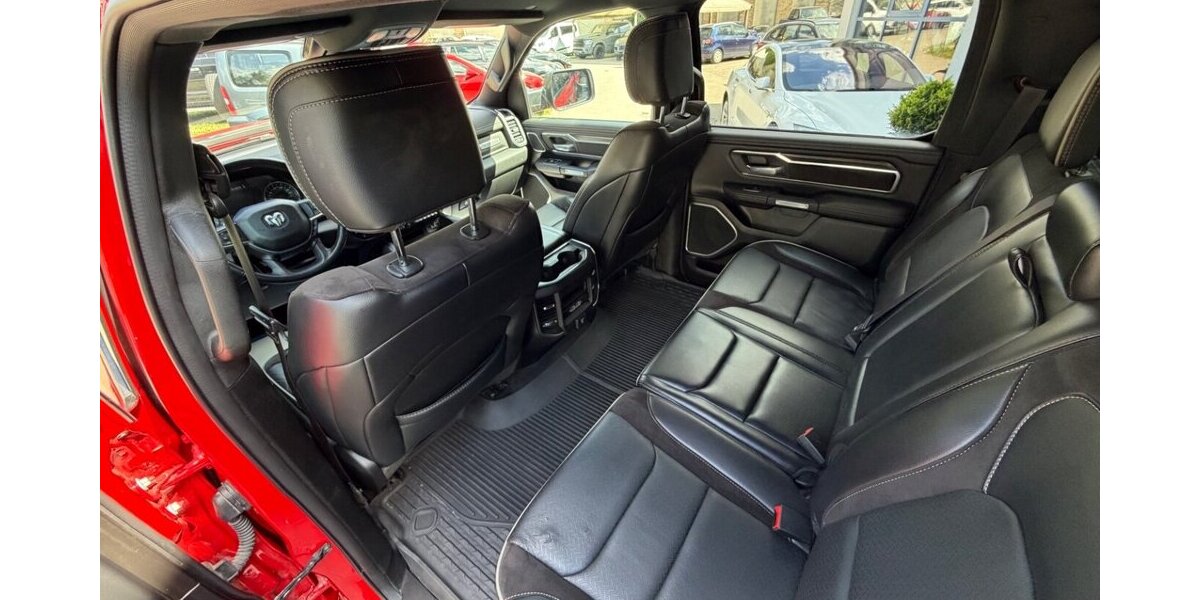 Dodge RAM 1500 5,7 HEMI 4+4 LARAMIE 49.999 km 39.999 &euro; Rudolstadt 07407