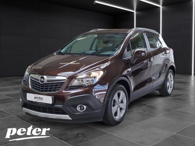 Opel Mokka 110.340 km 8.840 &euro; Sömmerda 99610