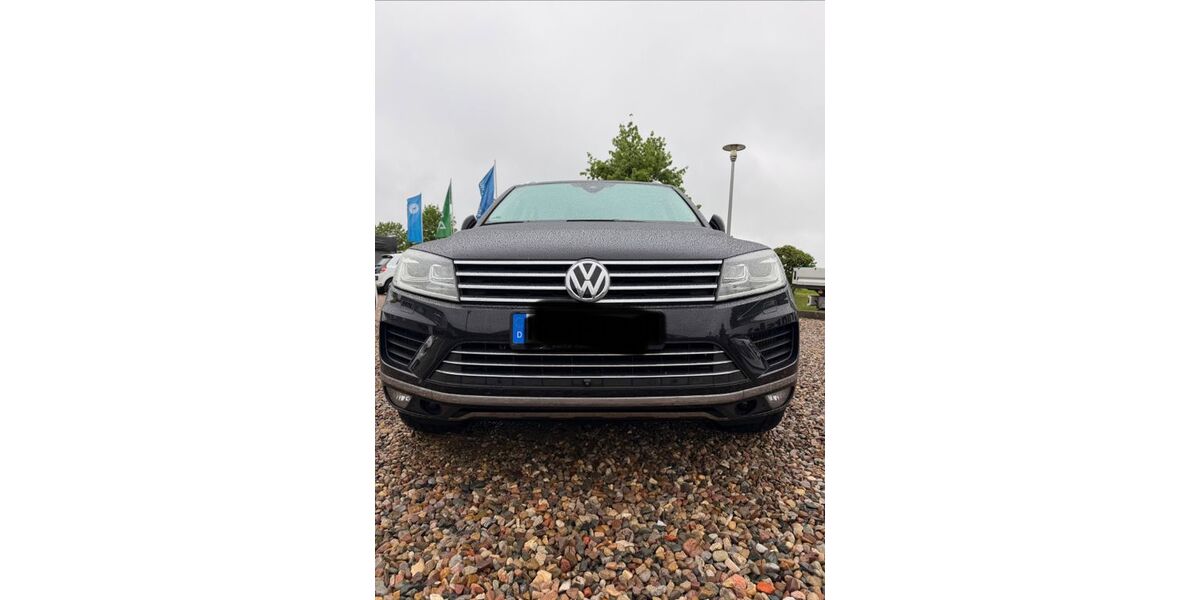 VW Touareg 159.893 km 22.190 &euro; Warberg 38378