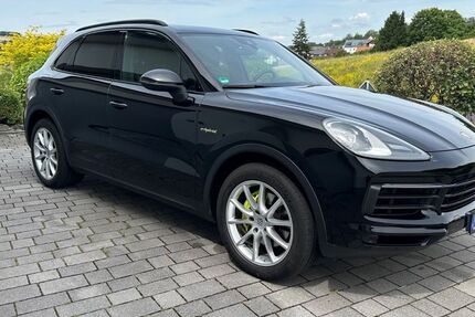 Porsche Cayenne 81.850 km 62.500 € Weilmünster 35789