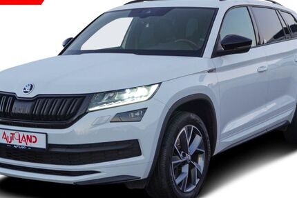 Skoda Kodiaq 90.257 km 28.990 &euro; Berlin 12683