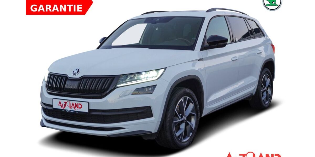 Skoda Kodiaq 90.257 km 28.990 &euro; Berlin 12683