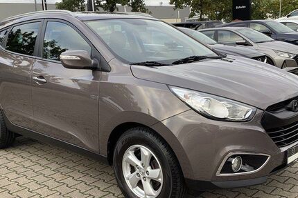 Hyundai ix35 96.931 km 11.480 &euro; Arnstadt 99310