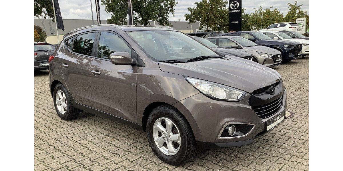 Hyundai ix35 96.931 km 11.480 &euro; Arnstadt 99310