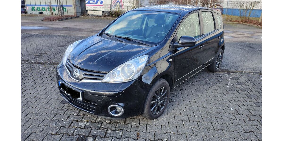 Nissan Note 188.000 km 3.100 &euro; Hochdorf 73269