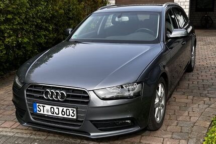 Audi A4 165.000 km 15.400 &euro; Steinfurt 48565