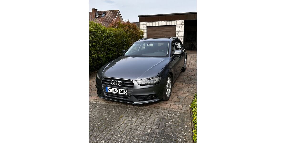 Audi A4 165.000 km 15.400 &euro; Steinfurt 48565
