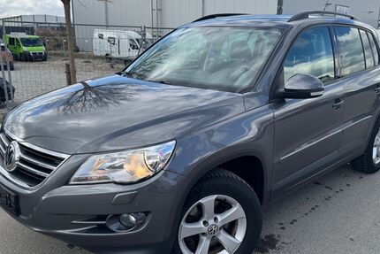 VW Tiguan 155.000 km 8.690 &euro; Bad Wörishofen 86825