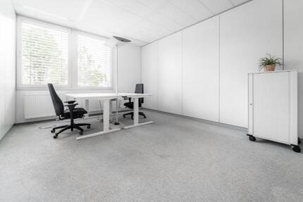 Büros mit Parkplätzen zum Festpreis - All-in-Miete