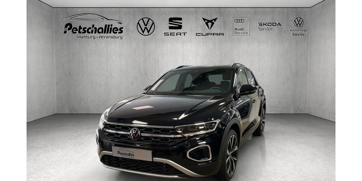 VW T-Roc 3.000 km 38.930 &euro; Hamburg 22359
