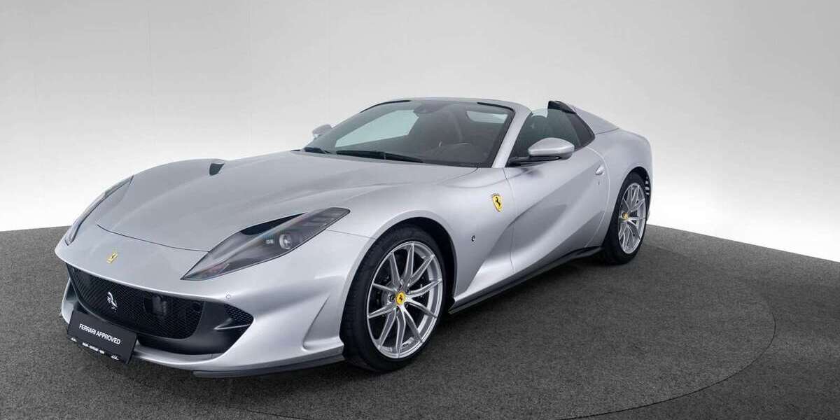 Ferrari 812 10.000 km 419.900 &euro; Singen-Hohentwiel 78224