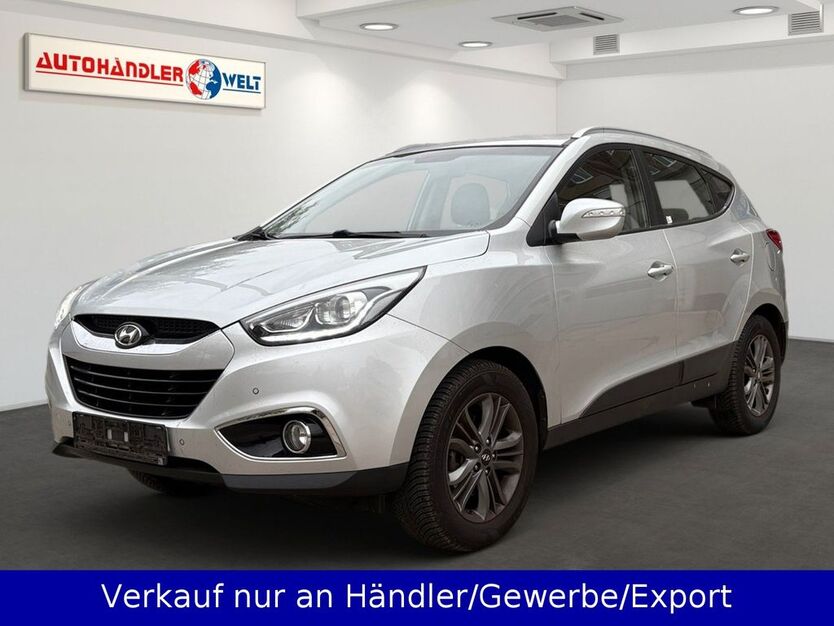 Hyundai ix35 215.787 km 5.999 € Berlin 12681