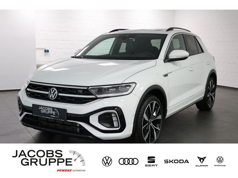VW T-Roc 14.175 km 32.780 € Stolberg 52222