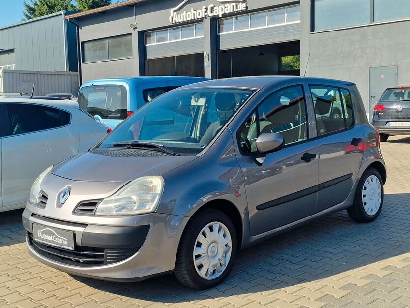 Renault Modus 82.000 km 4.999 € Kirchheimbolanden 67292