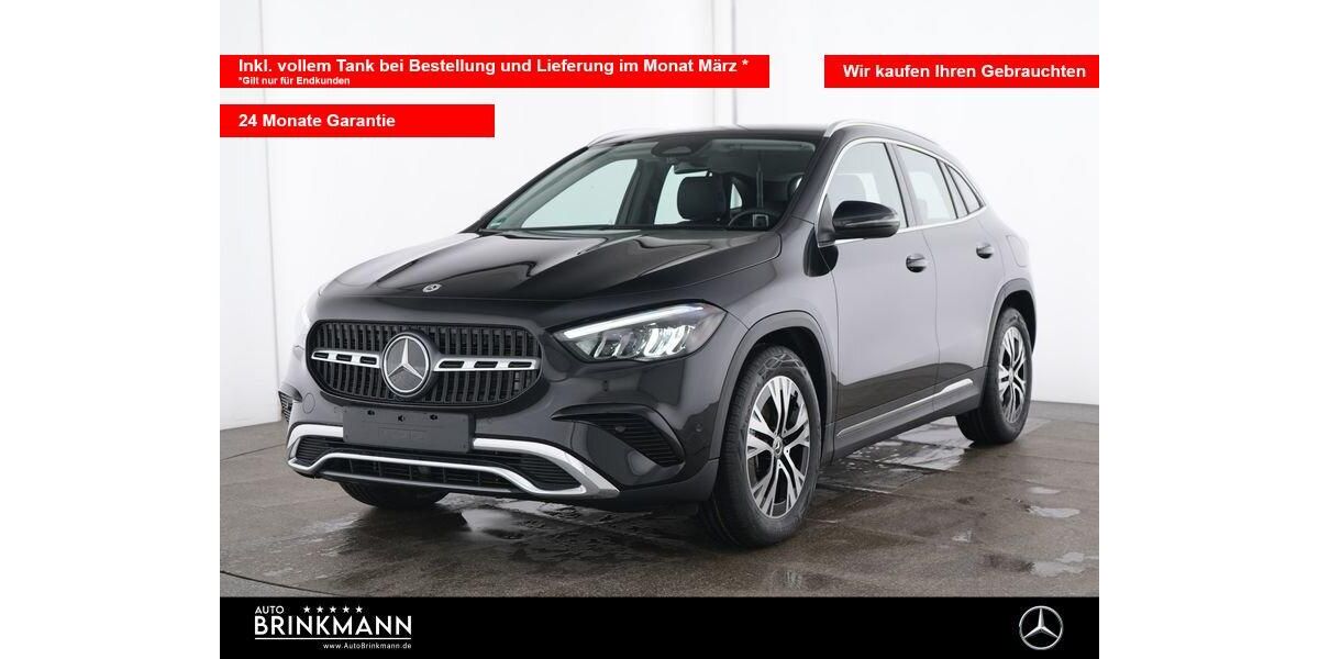 Mercedes-Benz GLA 180 6.400 km 34.080 &euro; Stavenhagen 17153