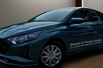 Hyundai i20 9.505 km 18.990 &euro; Schneeberg 08289