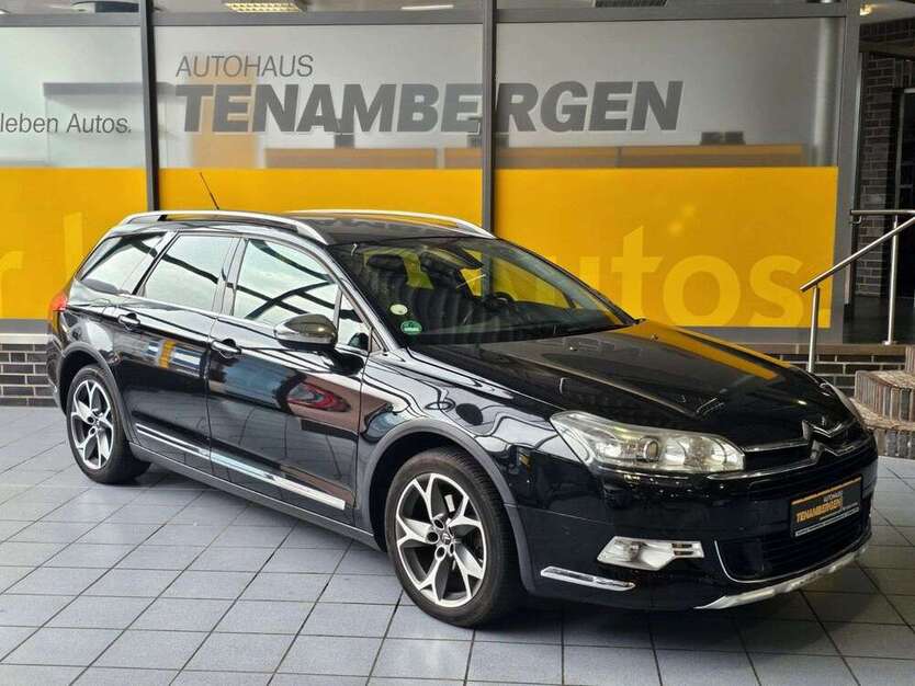 Citroen C5 196.000 km 8.500 € Mettingen 49497