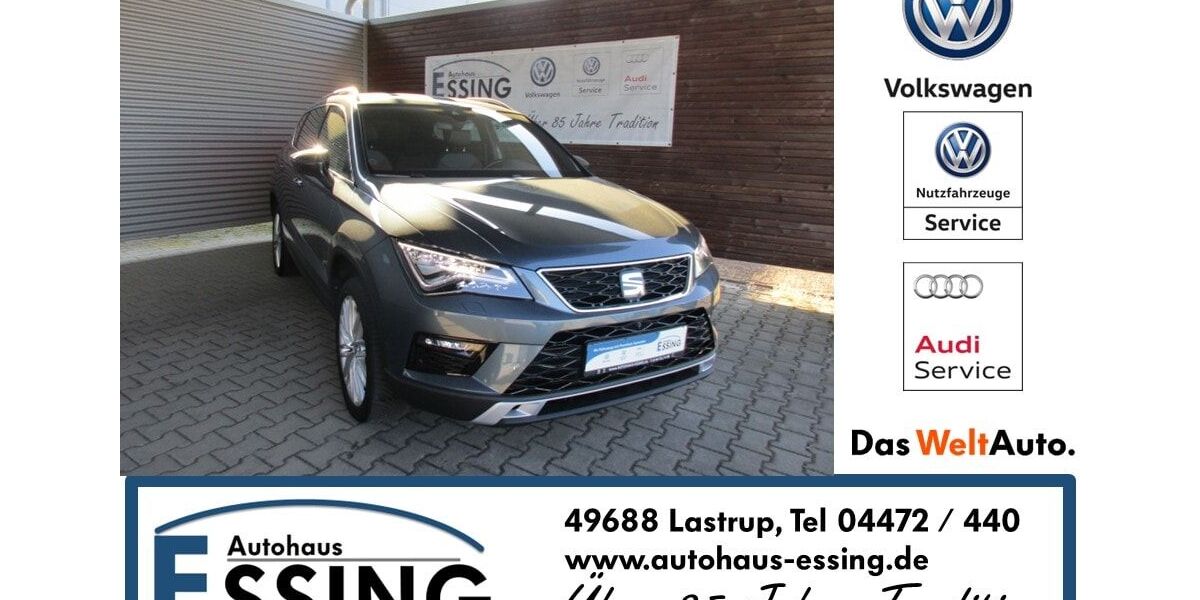Seat Ateca 99.600 km 15.970 &euro; Lastrup 49688