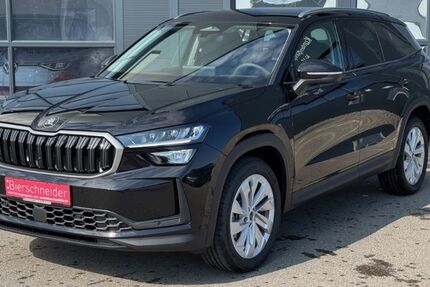 Skoda Kodiaq 1.850 km 46.950 € Regensburg 93055