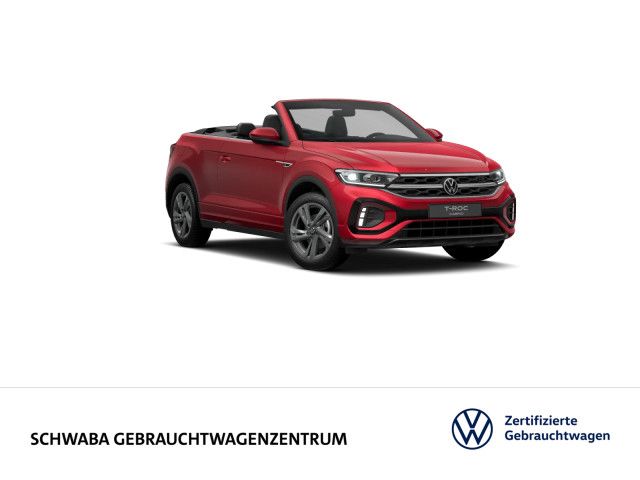 VW T-Roc 18.700 km 32.990 &euro; Gersthofen 86368