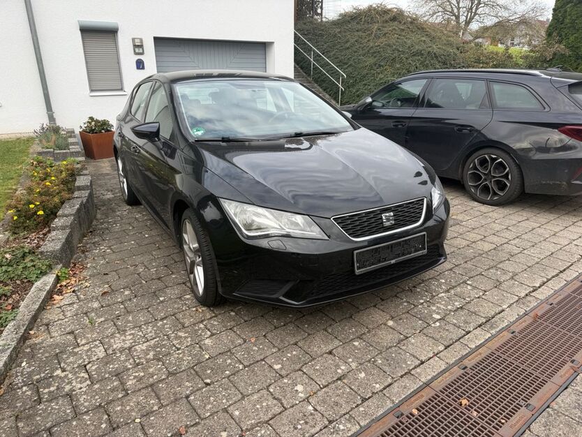 Seat Leon 215.000 km 6.599 € Mainhardt 74535