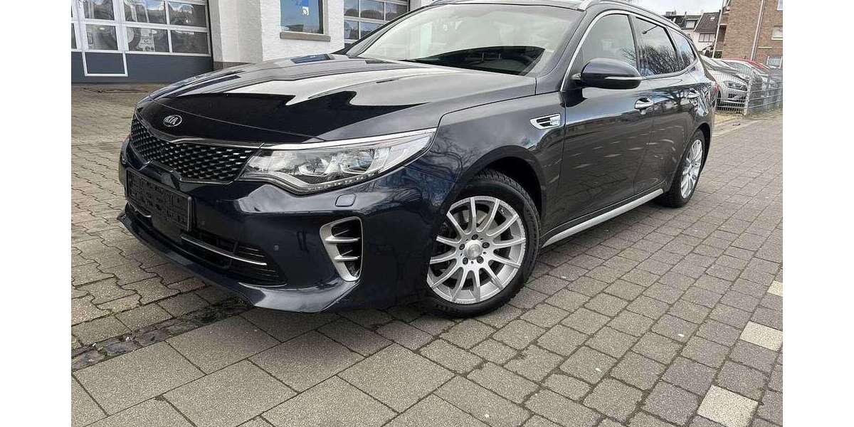 Kia Optima 155.300 km 13.999 &euro; Eschweiler 52249