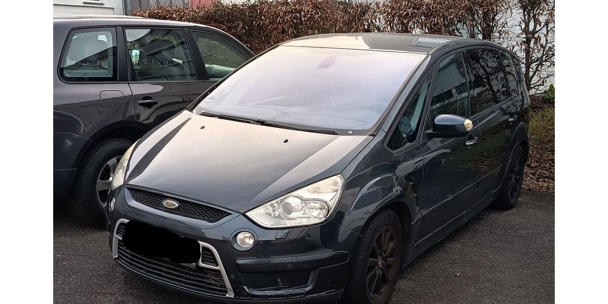 Ford S-Max 240.000 km 1.500 &euro; Heilbronn 74074