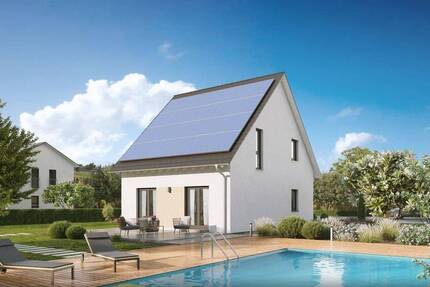 Ein Traumhaus mit Gartenblick und Luxusambiente in Falkensee
