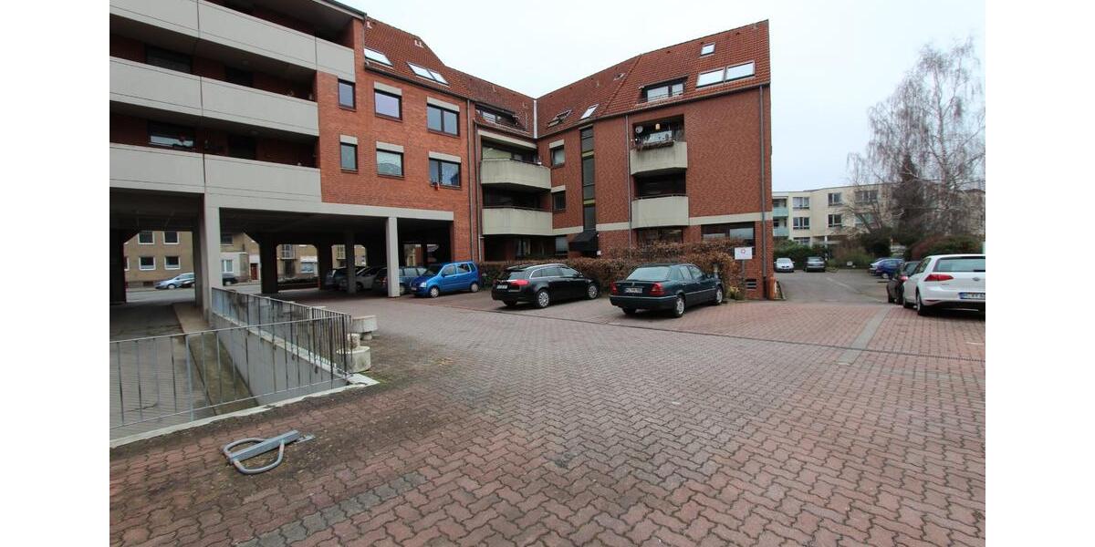 Schöne 3-Zimmerwohnung mit Loggia 3 zimmer