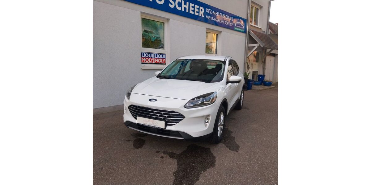 Ford Kuga 45.500 km 23.990 &euro; Freiamt 79348