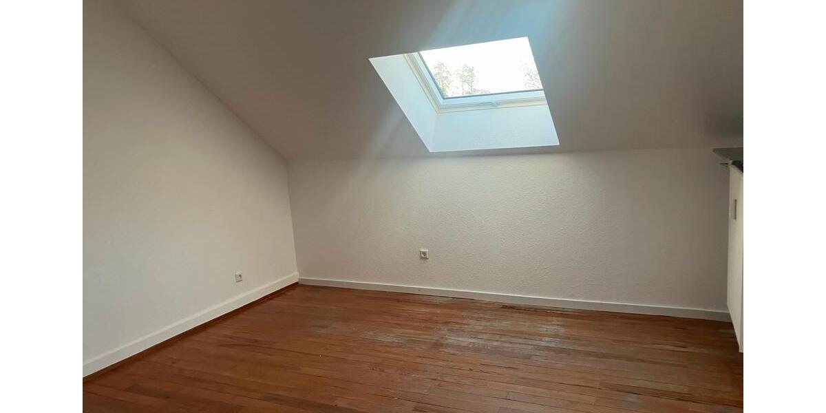 3 ZKB in zentraler Lage von Merzig im DG 3 zimmer