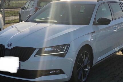 Skoda Superb 163.000 km 17.200 &euro; Hinte 26759