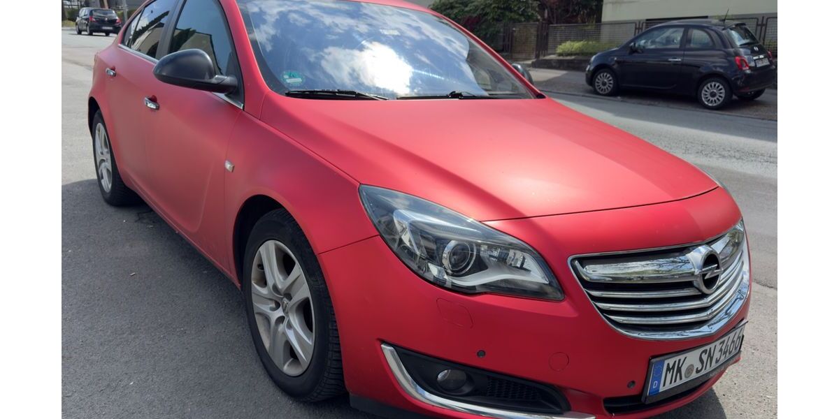 Opel Insignia 242.000 km 4.600 &euro; Lüdenscheid 58511