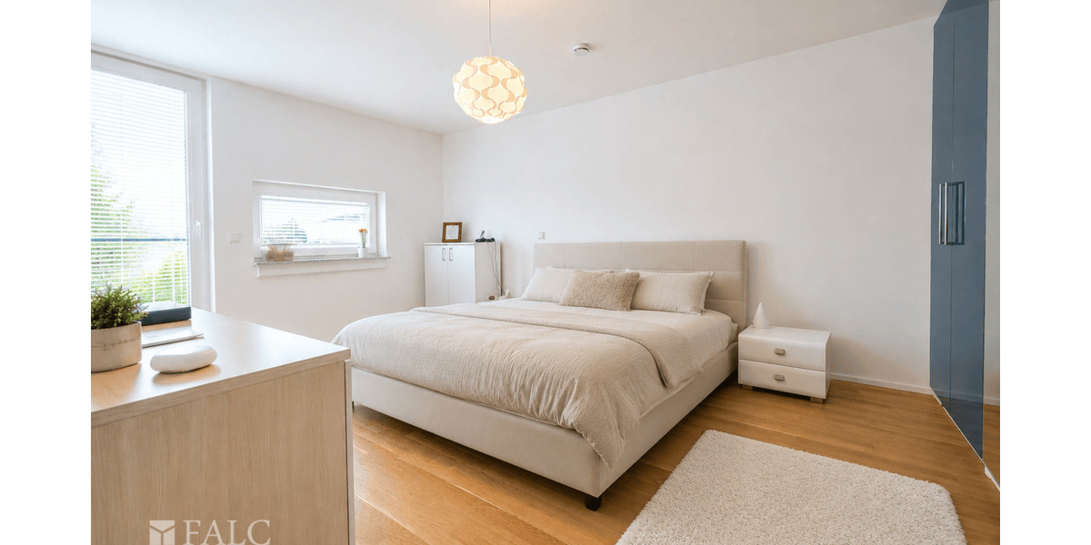 Etagenwohnung Frankfurt am Main Kalbach-Riedberg - 3 Zimmer, 90 m&sup2;, 599.000&euro; | Angebot:26826249
