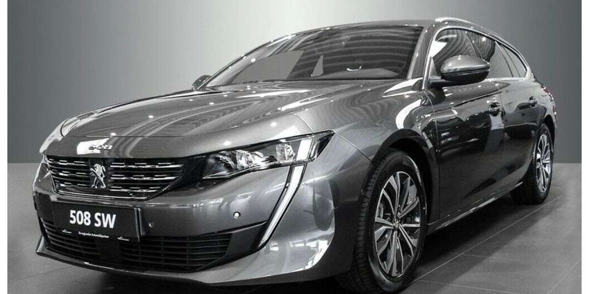 Peugeot 508 64.000 km 24.000 &euro; Leer 26789