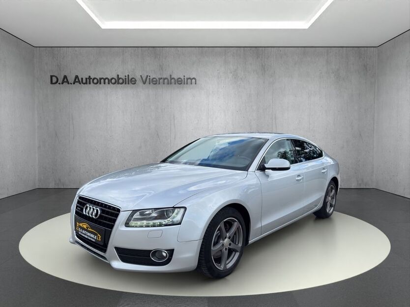 Audi A5 72.000 km 13.550 € Viernheim 68519