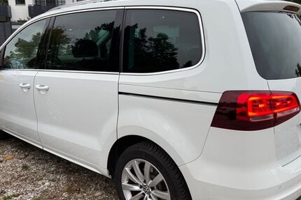 VW Sharan 197.144 km 14.900 € Emmering 82275