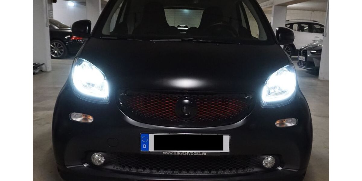 Smart ForTwo 39.500 km 15.900 &euro; Weilheim 82362