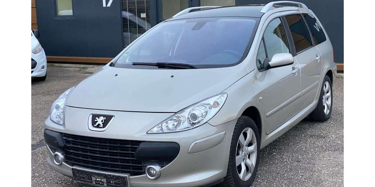 Peugeot 307 151.220 km 1.850 &euro; Kempen 47906