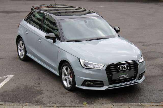 Audi A1 80.287 km 15.990 &euro; Neuss 41460