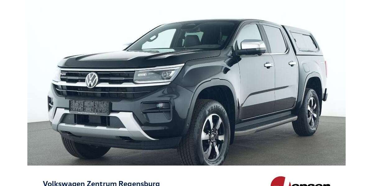 VW Amarok 9.990 km 55.770 € Regensburg 93053