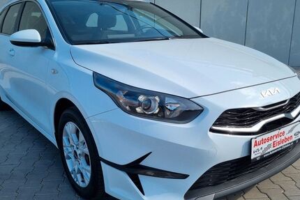 Kia ceed Sportswagon 17.002 km 20.990 &euro; Lutherstadt Eisleben 06295