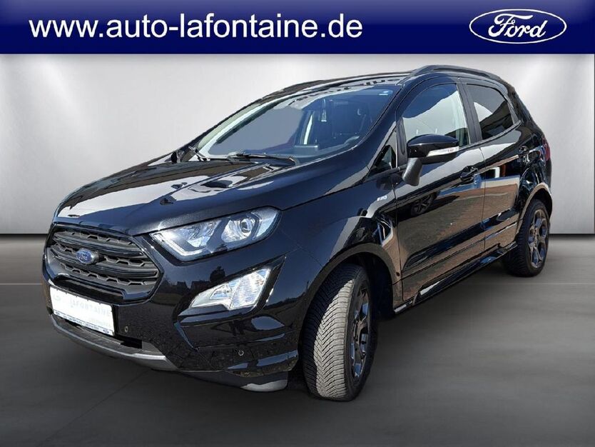 Ford EcoSport 32.966 km 18.600 € Überherrn 66802