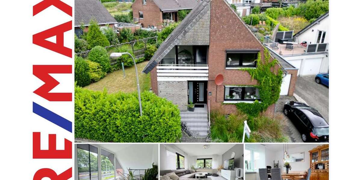 Einfamilienhaus Kleve - 5 Zimmer, 135 m&sup2;, 378.000&euro; | Angebot:25688152